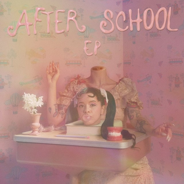 After School EP (Forest Green + Grape Marble) - Limited Edition - 2