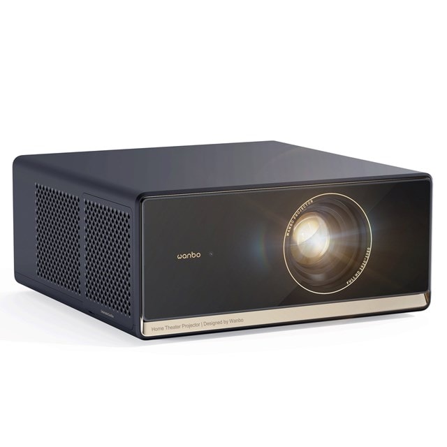 Wanbo X5 Pro Smart Projector with Bluetooth and Wifi - 10