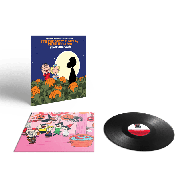 It's the Great Pumpkin, Charlie Brown: Music from the Soundtrack - 4