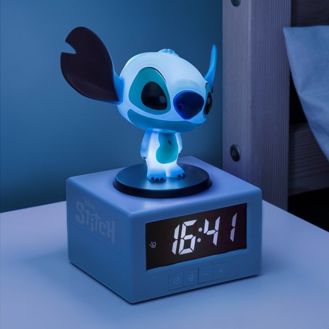 Stitch Lilo & Stitch Alarm Clock - 3