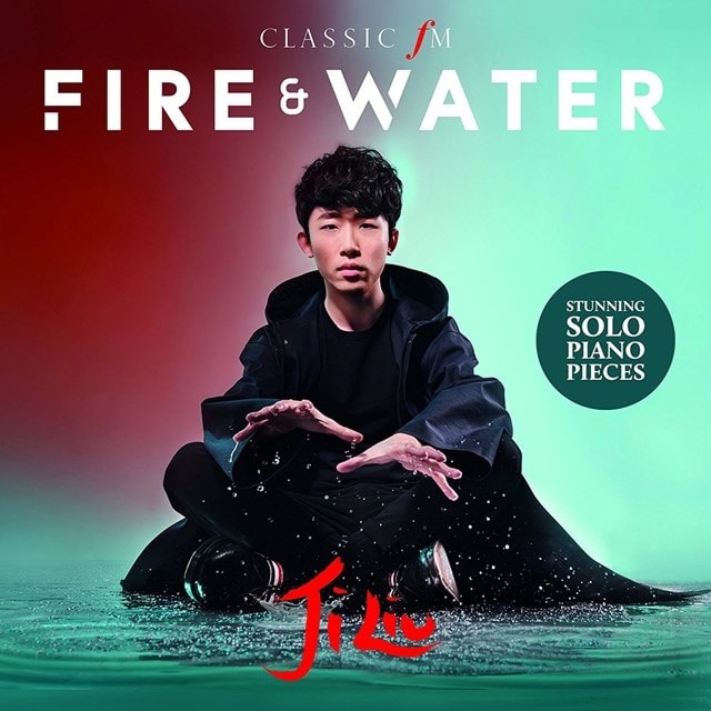 Ji Liu: Fire & Water - 1