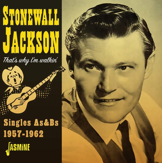 That's Why I'm Walkin': Singles As & Bs 1957-1962 - 1