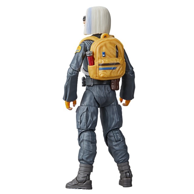 Kb At Attin Star Wars Skeleton Crew Black Series Hasbro Action Figure - 2