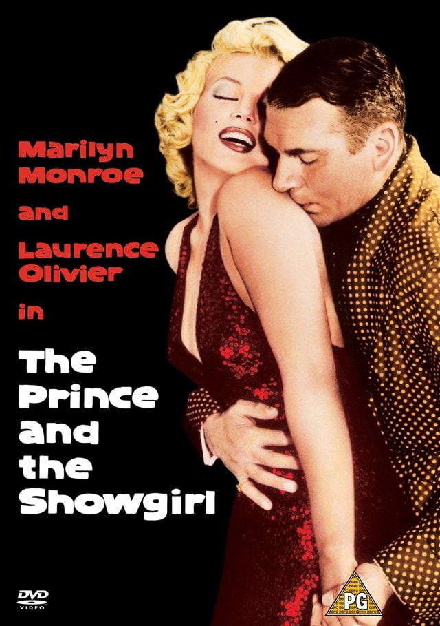The Prince and the Showgirl - 1