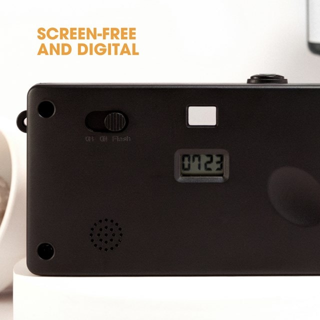 Camp Snap Brown Screen-Free Digital Camera - 6