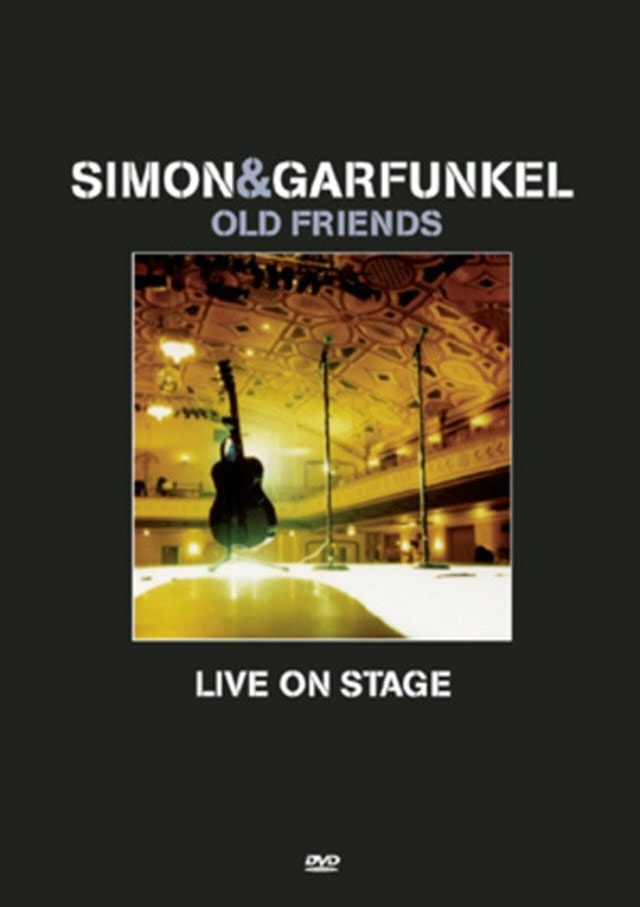 Simon and Garfunkel: Old Friends Live On Stage - 1
