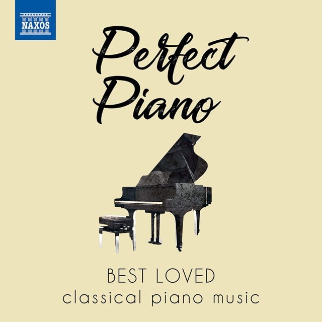 Perfect Piano: Loved Classical Piano Music | CD Album | Free shipping over £20 | HMV Store