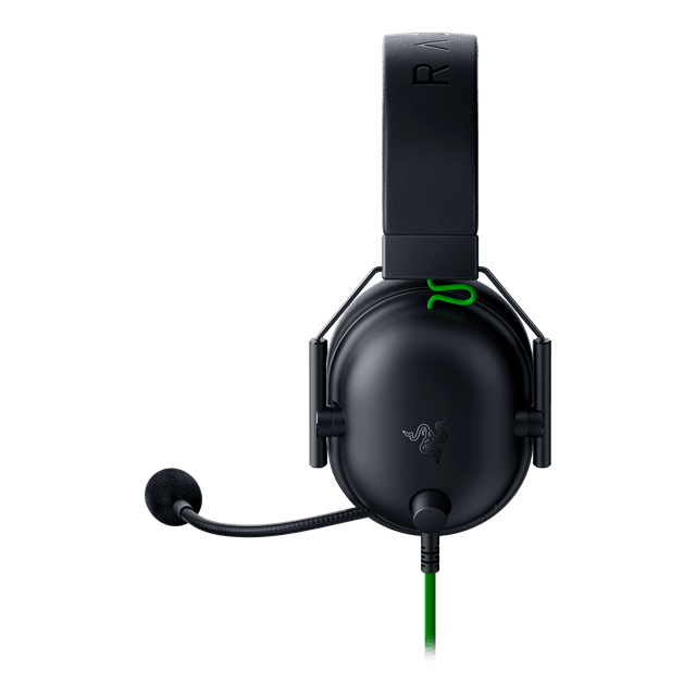 RAZER BlackShark V2 X USB 7.1 Gaming Headset - Black - 10