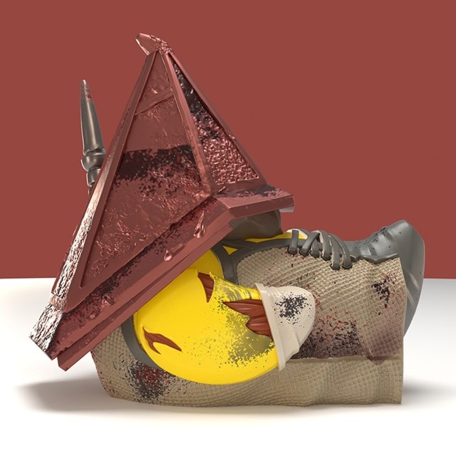 Red Pyramid Head Silent Hill Tubbz Boxed - 3