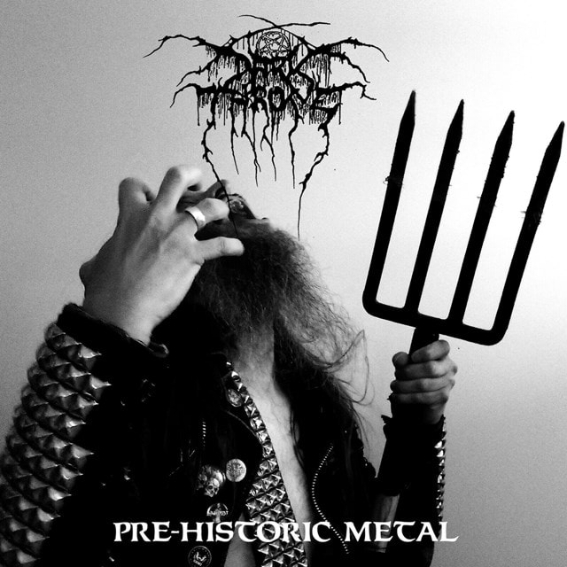 Pre-historic Metal - 2