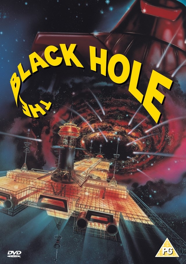 The Black Hole - 1