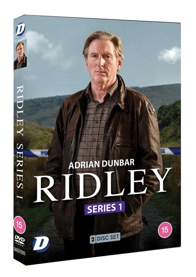 Ridley: Series 1 - 2