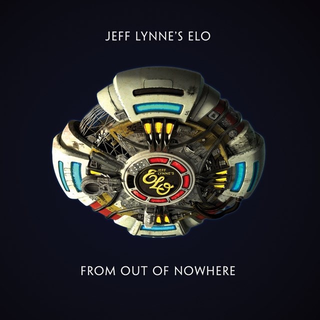 From Out of Nowhere - Limited Deluxe Edition Coloured Vinyl - 1