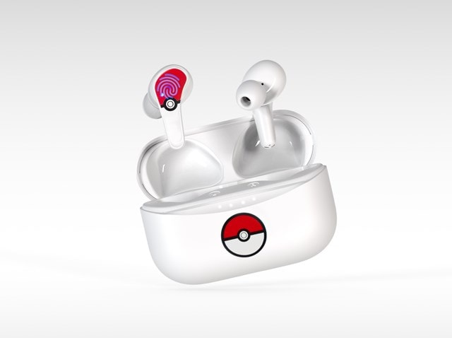 OTL Pokemon Pokeball True Wireless Bluetooth Earphones - 8