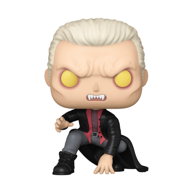 Vampire Spike 1619 Buffy The Vampire Slayer Funko Pop Vinyl - 1