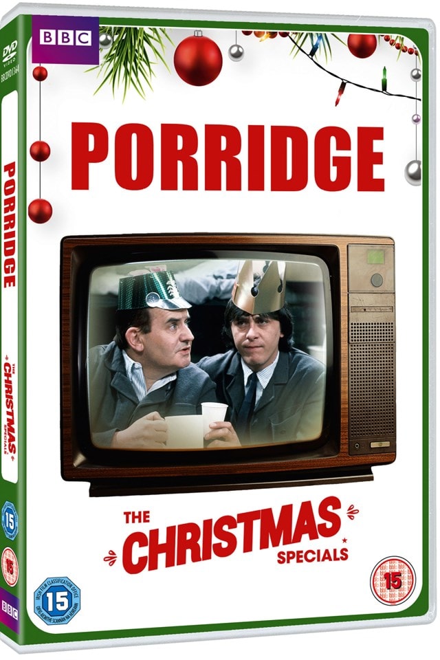 Porridge: The Christmas Specials - 2