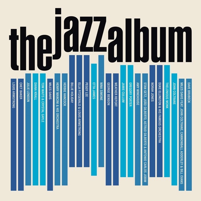 The Jazz Album - 1