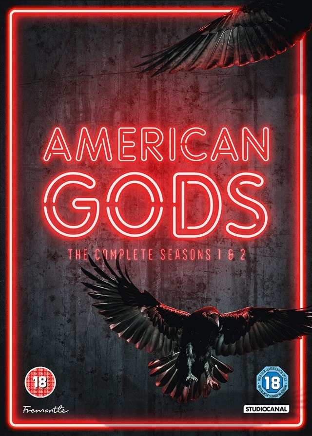 American Gods: The Complete Seasons 1 & 2 - 1