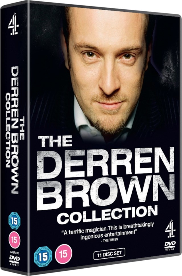 Derren Brown: Complete Collection - 2