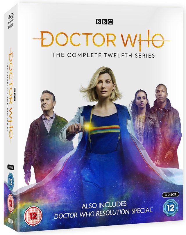 Doctor Who: The Complete Twelfth Series - 2