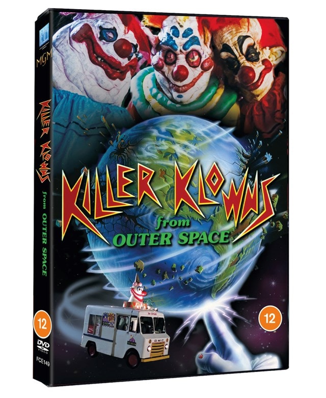 Killer Klowns from Outer Space - 1