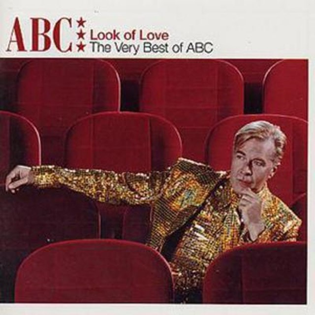 Look Of Love: The Very Best Of ABC - 1