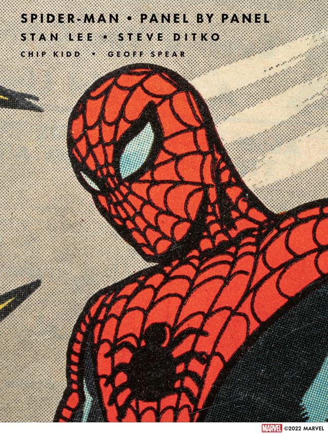 Spider-Man Panel By Panel Marvel Entertainment - 1