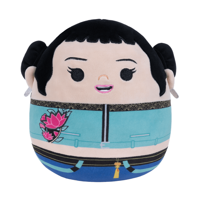 Zoey/Ramen K-Pop Demon Hunters Squishmallows Flipamallows  Plush - 2