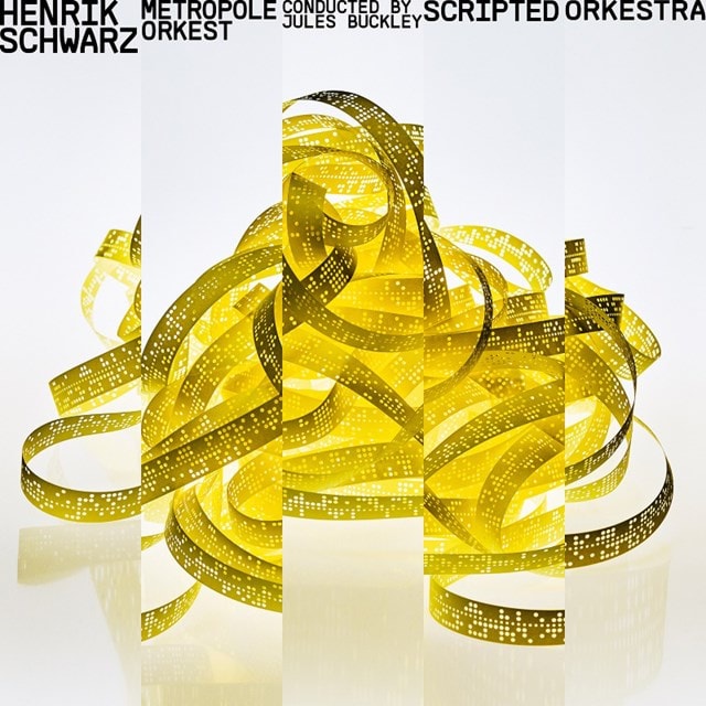 Henrik Schwarz: Scripted Orkestra - 1