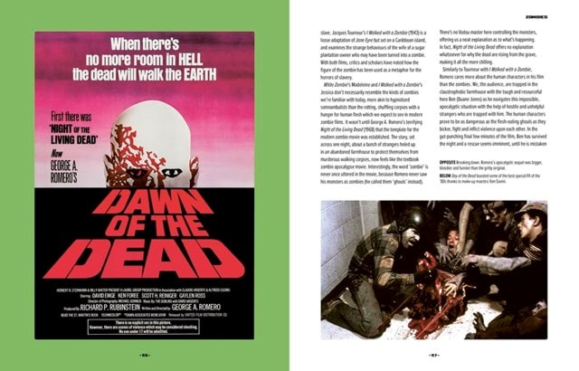 The Evolution Of Horror: A Terrifying Guide To Horror Movie History Hardaback By Mike Muncer - 5