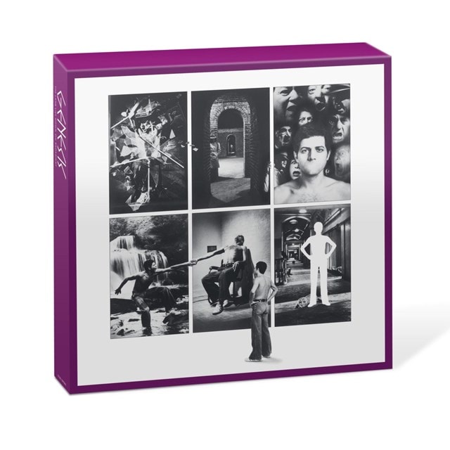 The Lamb Lies Down On Broadway - 50th Anniversary Super Deluxe Edition 5LP + Blu-Ray - 1