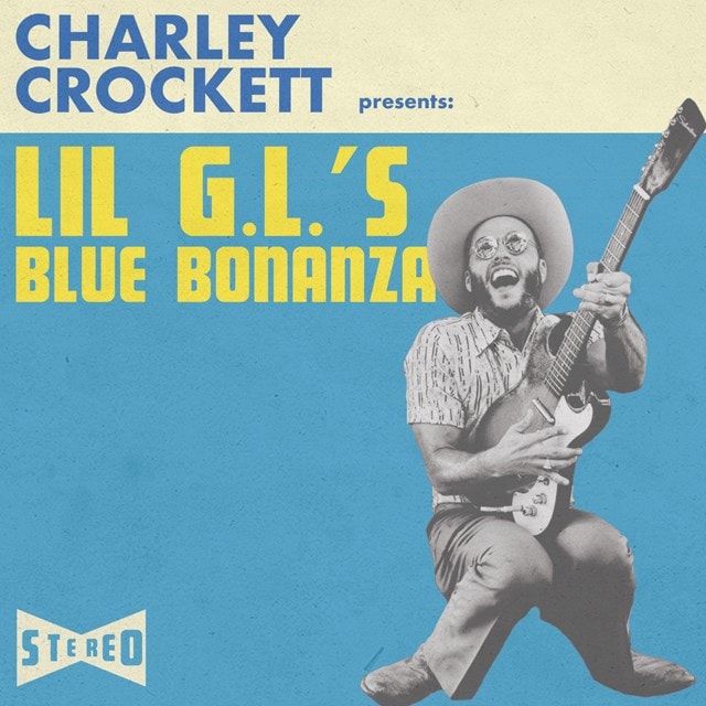 Lil G.L.'s Blue Bonanza - 1