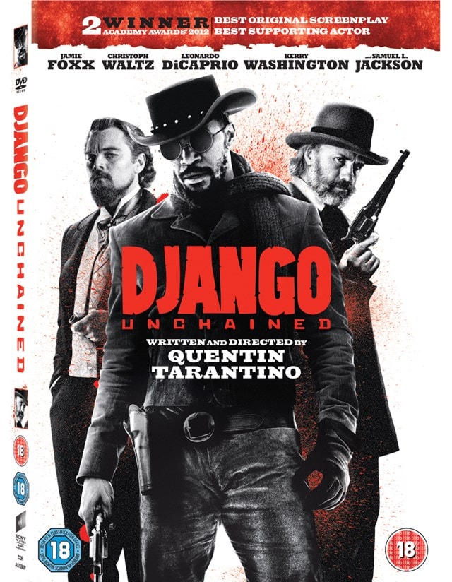 Django Unchained - 1