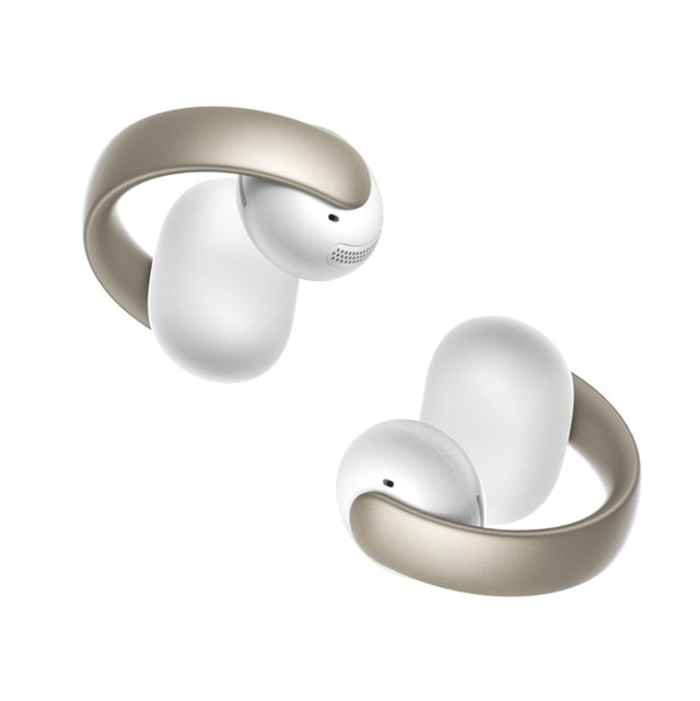 Anker Soundcore AeroClip Open Ear White True Wireless Bluetooth Earphones - 1