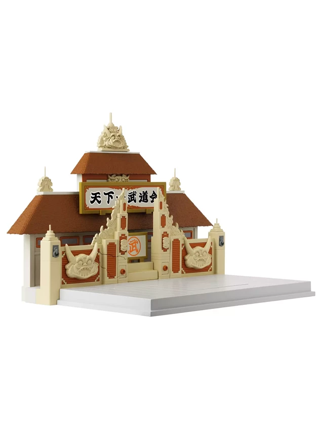 Tenkaichi Budokai Dragon Stars Dragon Ball Playset - 4