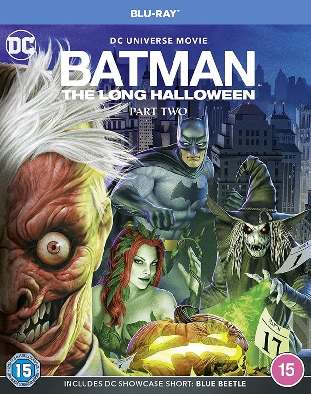 Batman: The Long Halloween - Part Two - 1