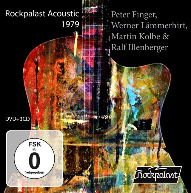 Rockpalast Acoustic 1979 - 1