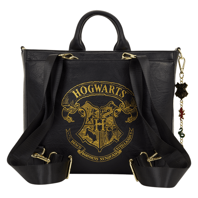 Hogwarts Letter Harry Potter Loungefly Convertible Backpack & Tote Bag - 3