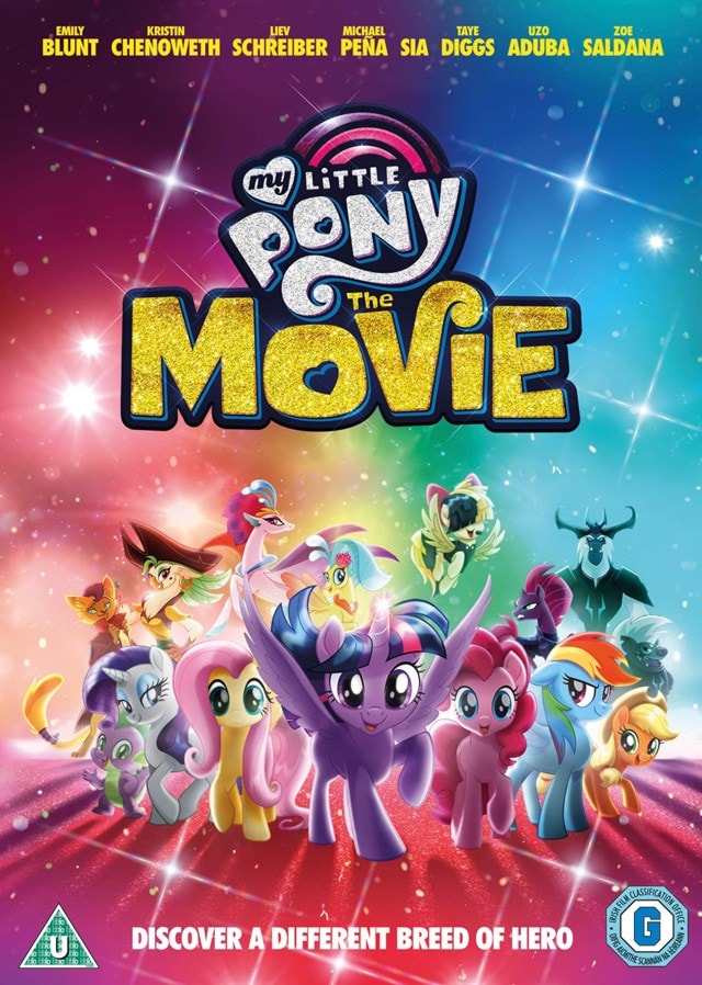 My Little Pony: The Movie - 1