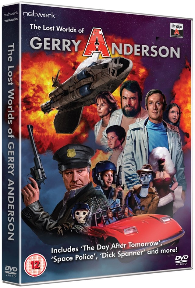 The Lost Worlds of Gerry Anderson - 2