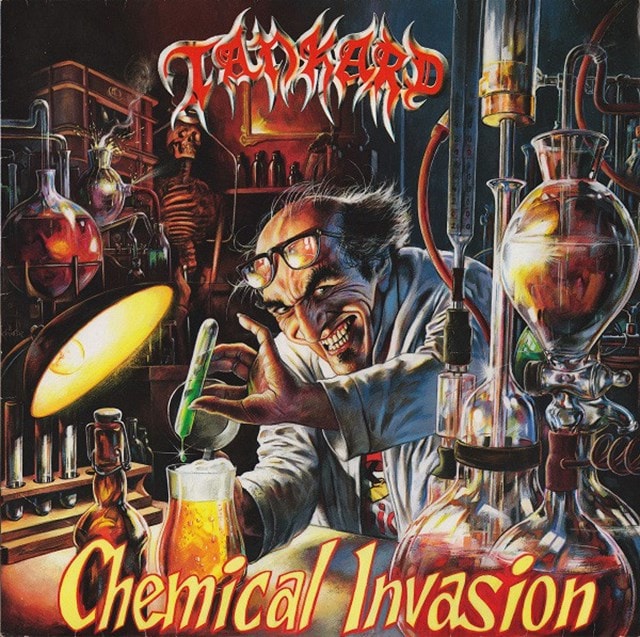 Chemical Invasion - 1