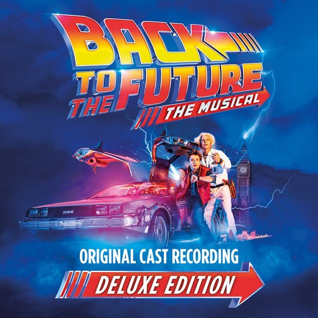 Back to the Future: The Musical - 1