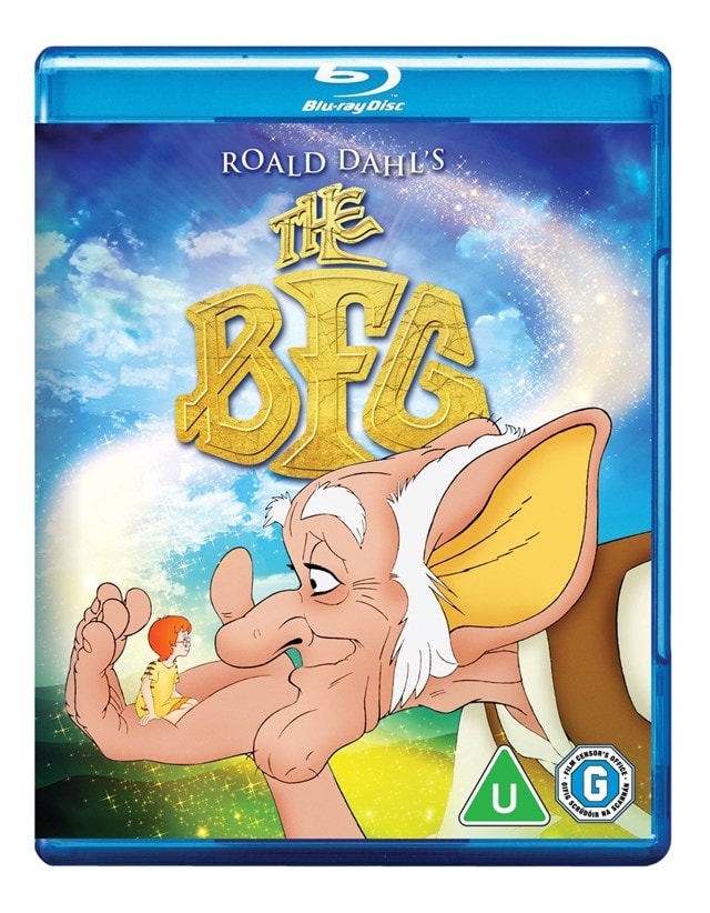 Roald Dahl's the BFG - 1