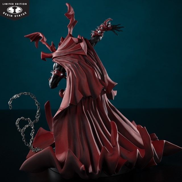 Spawn Black White & Red All Over 1/10 Scale Resin McFarlane Statue - 9