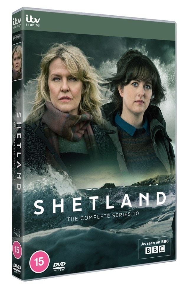 Shetland: The Complete Series 10 - 2