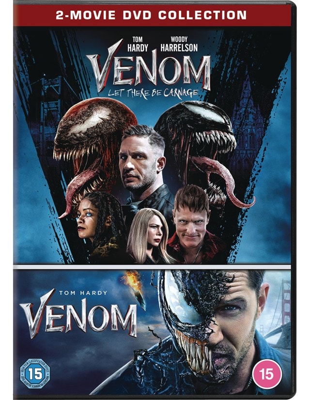 Venom/Venom: Let There Be Carnage - 1