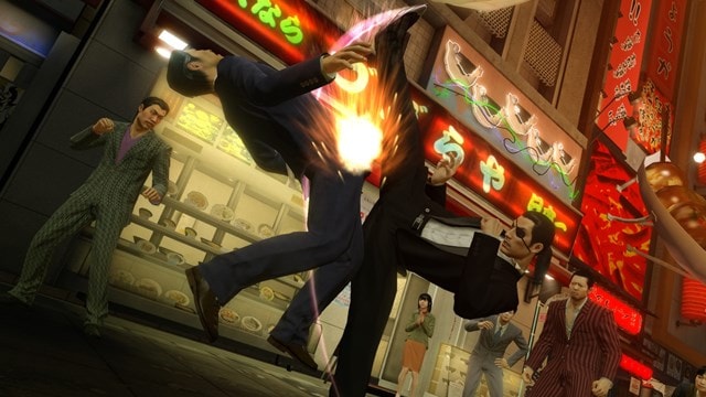 Yakuza 0 Director's Cut (NS2) - 5