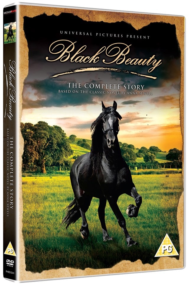 Black Beauty: The Complete Story - 2
