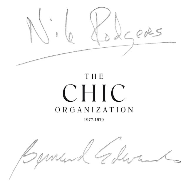 The Chic Organization: 1977-1979 - 1