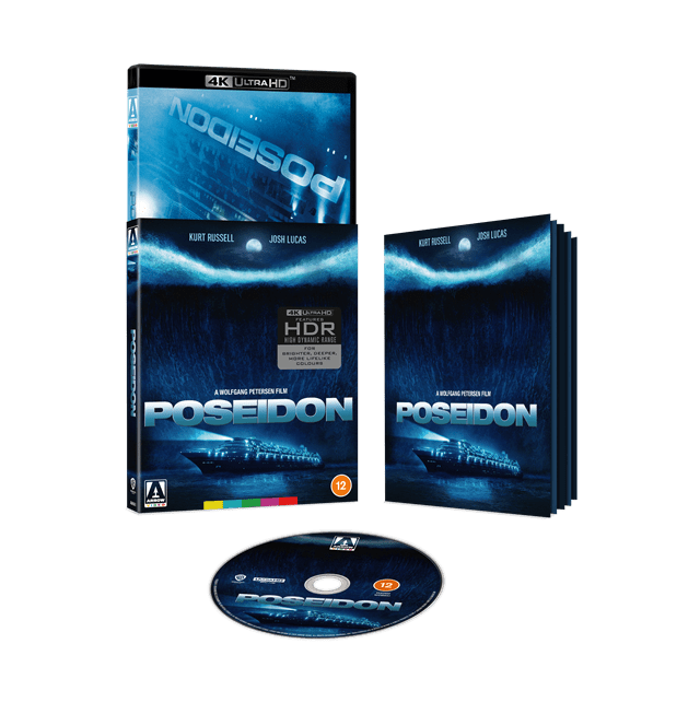 Poseidon Limited Edition - 1